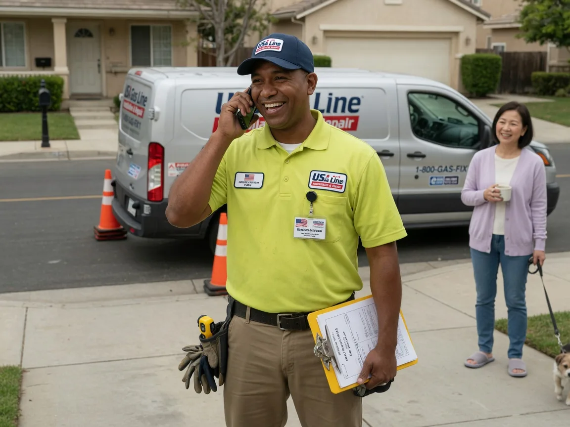 Gas Line Installation Calvin, OK FAQs